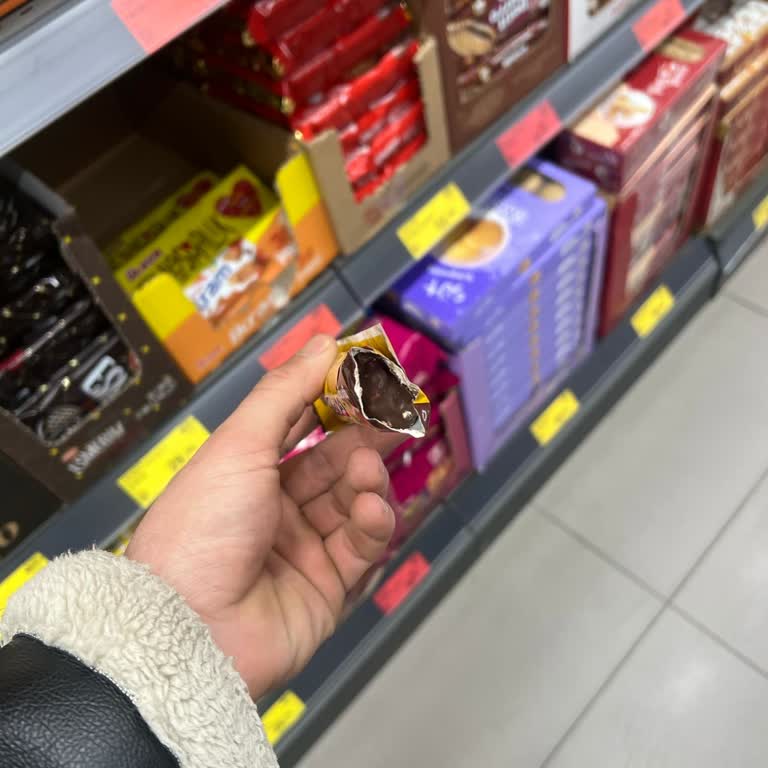 BİM Mağazasında Müşteri İletişimi Sorunu