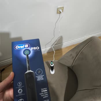 Bozuk Diş Fırçası İçin İade Yerine Servis Şoku