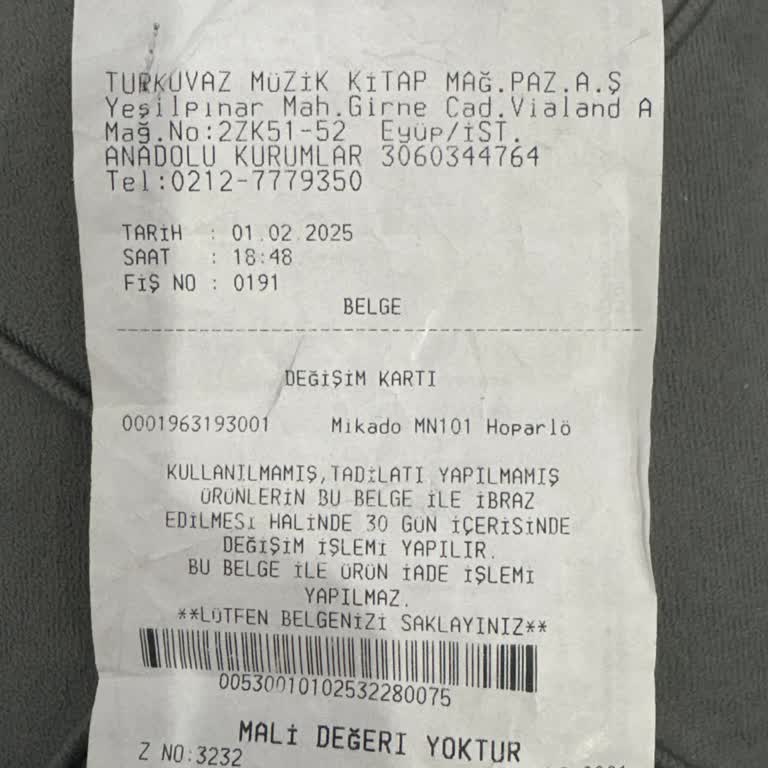 D&R'dan Alınan Pikapta Onarılamayan Arıza Ve Değişim Sorunu