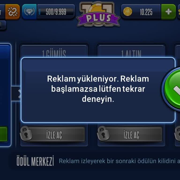 Reklam İzleme Sorunu: Sürekli Hata Alıyorum