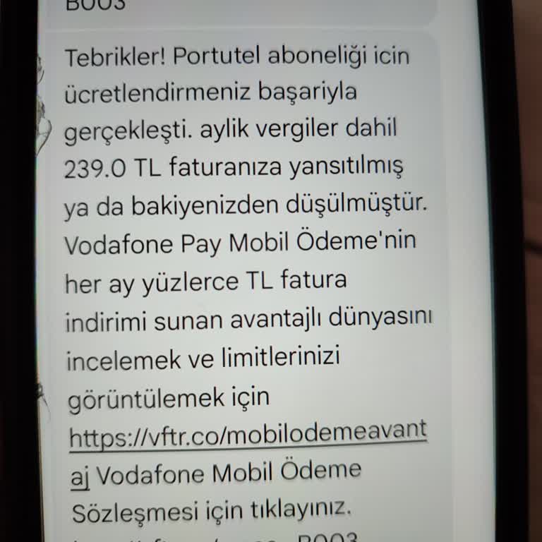 İzinsiz Abonelik Ücreti Ve İptal Sorunu
