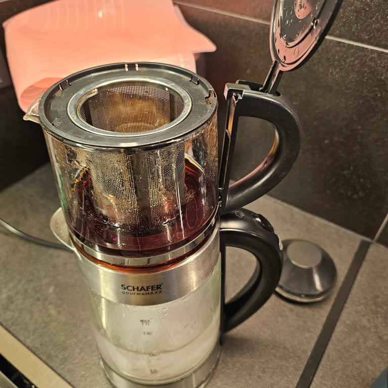 Schafer Çaycı: İlk Kullanımda Hayal Kırıklığı