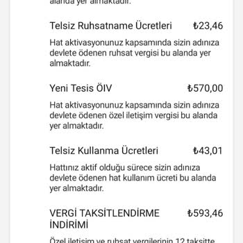 Hatalı Hat İptali Ve Yanlış Faturalandırma
