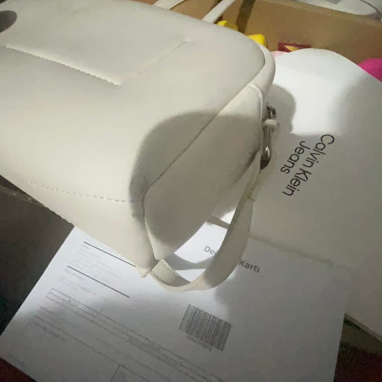 Hediye Çantam Soyuluyor Ve Destek Alamıyorum