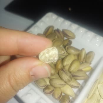 A101'den Aldığım Antep Fıstığından Taş Çıktı!