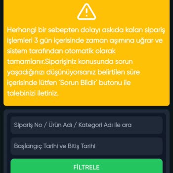 Siparişim Hala Gelmedi: Acil Çözüm Bekliyorum!