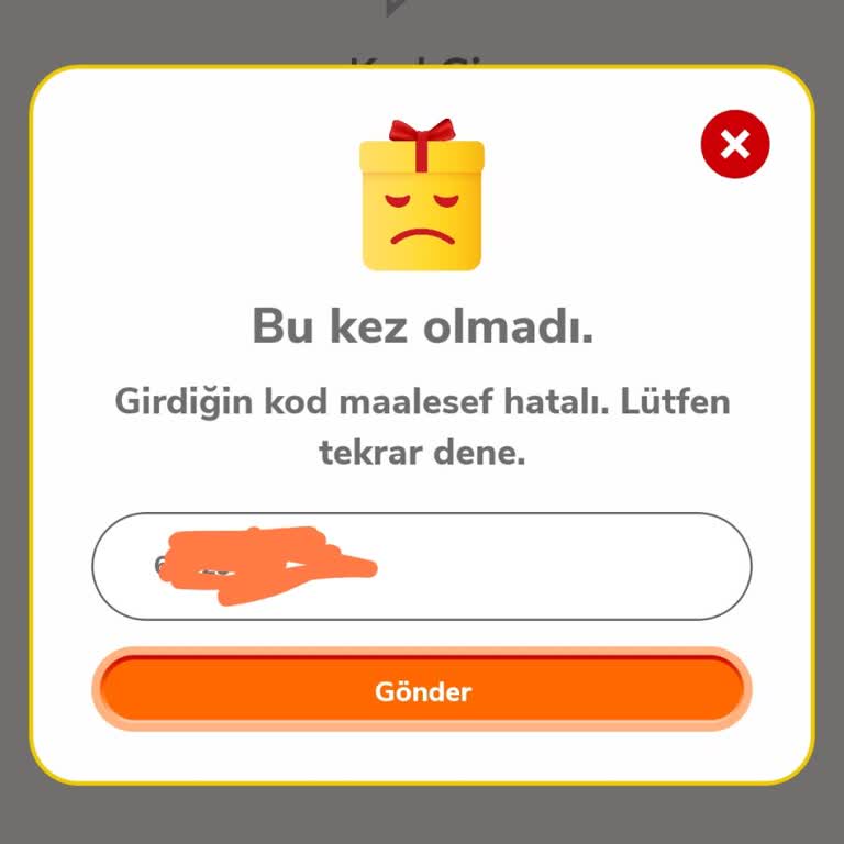Kampanya Hayal Kırıklığı: Eti Ürünlerinde Eksik Ve Yanlış Kod Sorunu