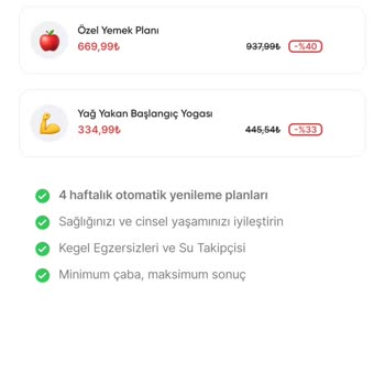 Betterme Habersiz Üyelik Ücreti Ve Yetersiz Bilgilendirme
