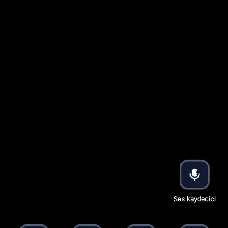 Xiaomi Redmi Note 12 Ana Ekran Sorunu