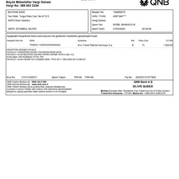 Eksik UC Yüklemesi Ve Yetersiz Müşteri Hizmetleri