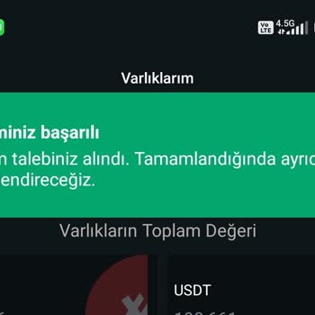 Bitçi Para Çekim Talebinde Gecikme Ve İletişim Sorunları
