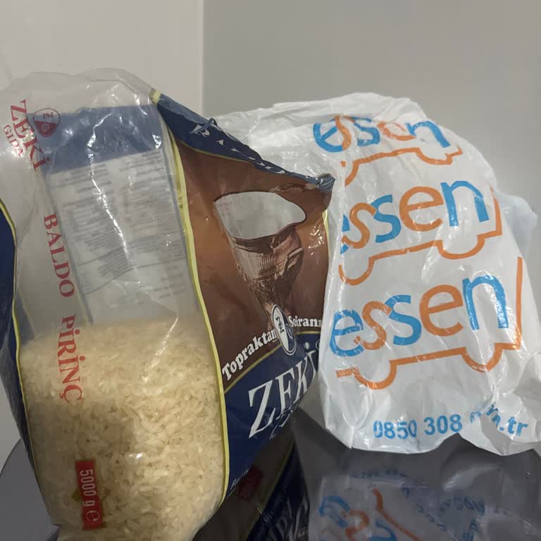 Essen Market'te Ürün Hayal Kırıklığı