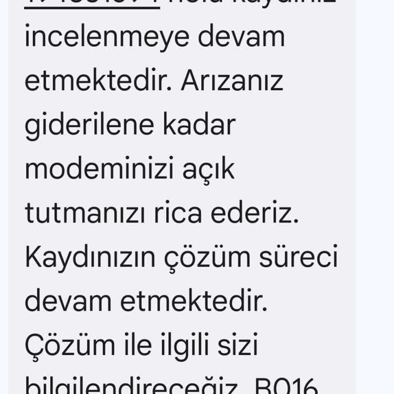 Vodafone Evde İnternet Sorunu: 48 Saat Sözünü Tutan Yok!