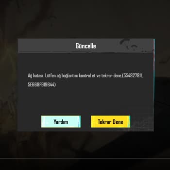 Oyun Sürekli Bağlantı Sorunu Yaşatıyor
