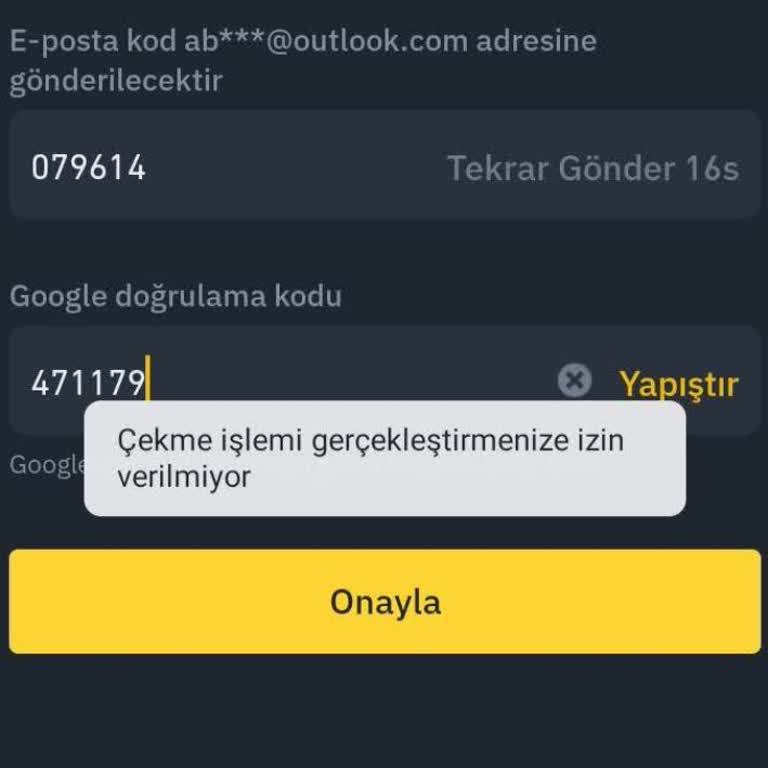 Haksız Kısıtlama Ve Vergi Talebi