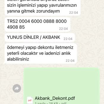 Hayvan Sahiplendirme Adı Altında Mağduriyet