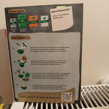 Knorr Korea Fried Chicken: Lezzet Hayal Kırıklığı