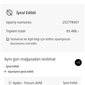 Media Markt'ta İptal Şoku Ve İletişim Eksikliği