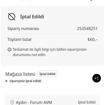 Media Markt'ta İptal Şoku Ve İletişim Eksikliği