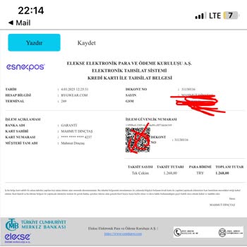 Sipariş Verdim Ne Ayakkabı Var Ne Cevap