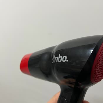 Sinbo Kurutma Makinesi Patladı, Güvenlik Endişesi