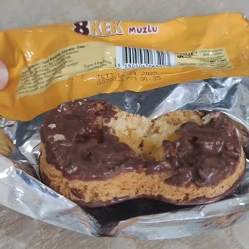 Ülker 8 Kek Ürününde Hatalı Üretim: Kızımın Hayal Kırıklığı