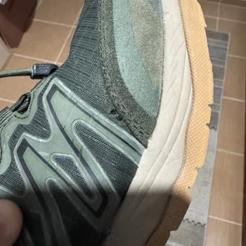 Dayanıklılığı Hayal Kırıklığı Yaratan Ayakkabılar