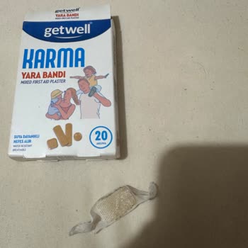 Getwell Yara Bandı: Suya Dayanıklılık Ve Nefes Alma İddiaları Hayal Kırıklığı Yarattı