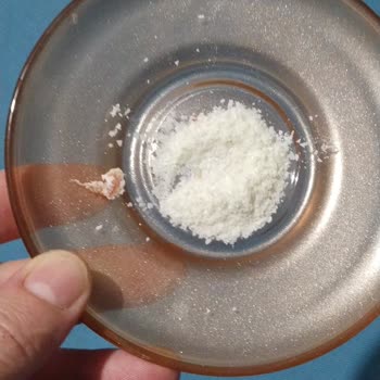 Bebelac Gece Maması Paketinden Çıkan Bilinmeyen Madde Şoku