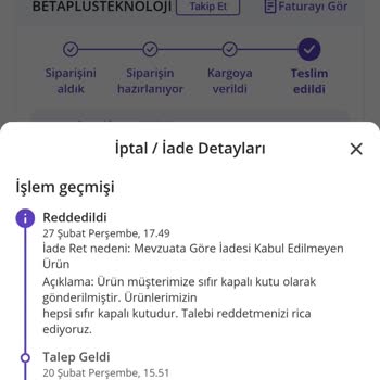 N11 Ve Satıcıdan Aldatıcı Ürün: İade Sürecinde Büyük Sorunlar