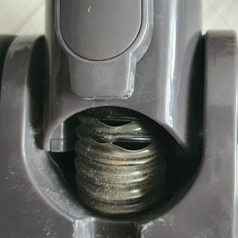 Amazon Greenote Süpürge Borusu Yırtıldı Ve Destek Eksikliği