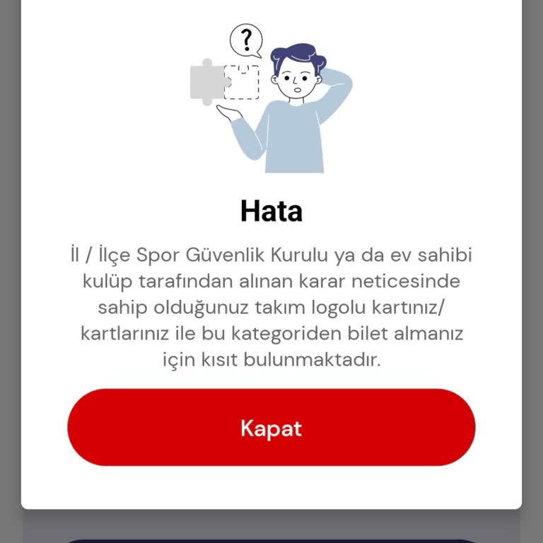 Passolig Kartlarıyla Bilet Alımında Karşılaşılan Engeller