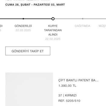 Kargo Firmasının İlgisizliği Ve Kayıp Ürünler