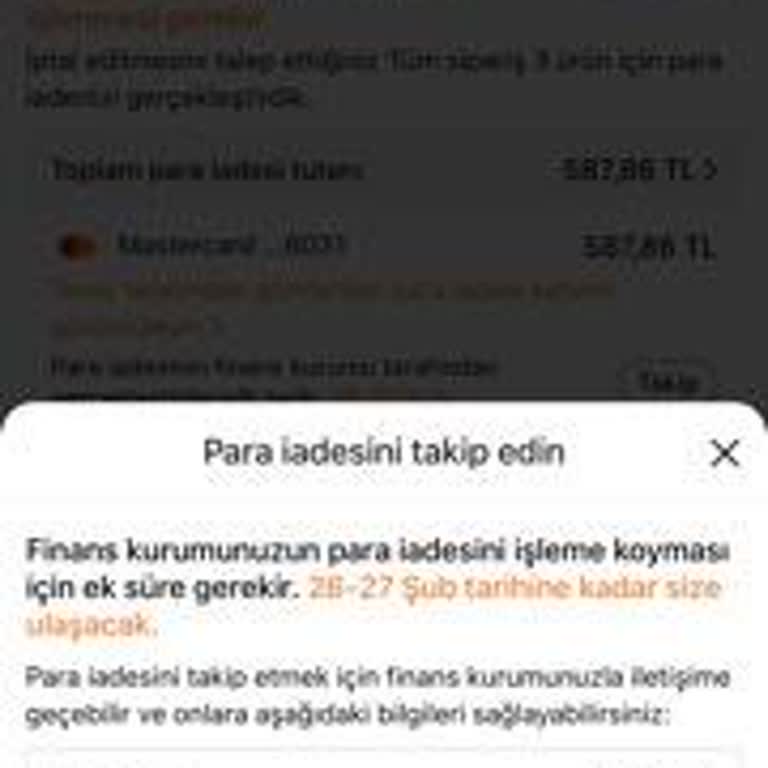 İade Sürecinde Yaşanan Sorunlar: 20 Gündür Bekleyen Para