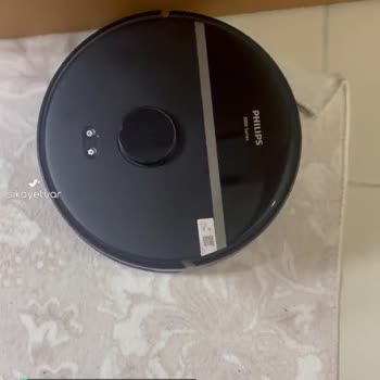 Philips Robot Süpürge Pişmanlığı