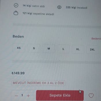 Yanlış Uygulanan Kampanya Fiyatları