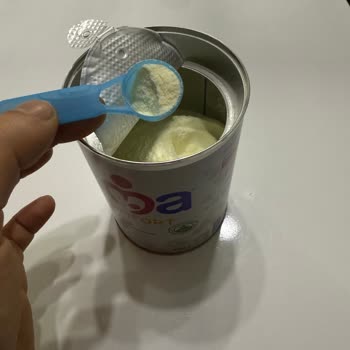 Bebek Mamasında Hijyen Skandalı