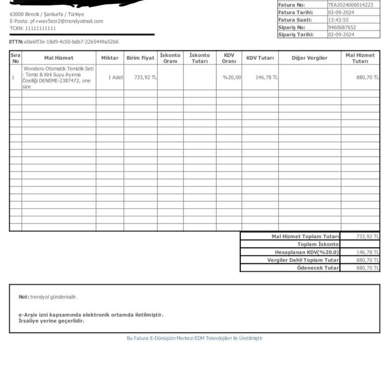 Parex Wondero Mop Başlığı Kullanım Sorunu Ve Müşteri Hizmetleri Ulaşım Zorluğu