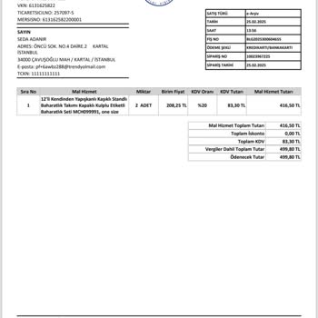 Eksik Parça Ve Yetersiz Çözüm