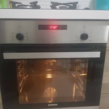 Fırın Kablo Demetinde Aşırı Isınma Endişesi