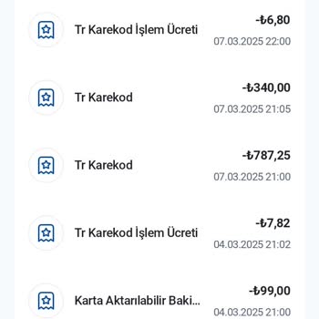 Kayıp Limit Ve Yanlış Fatura Yansıması