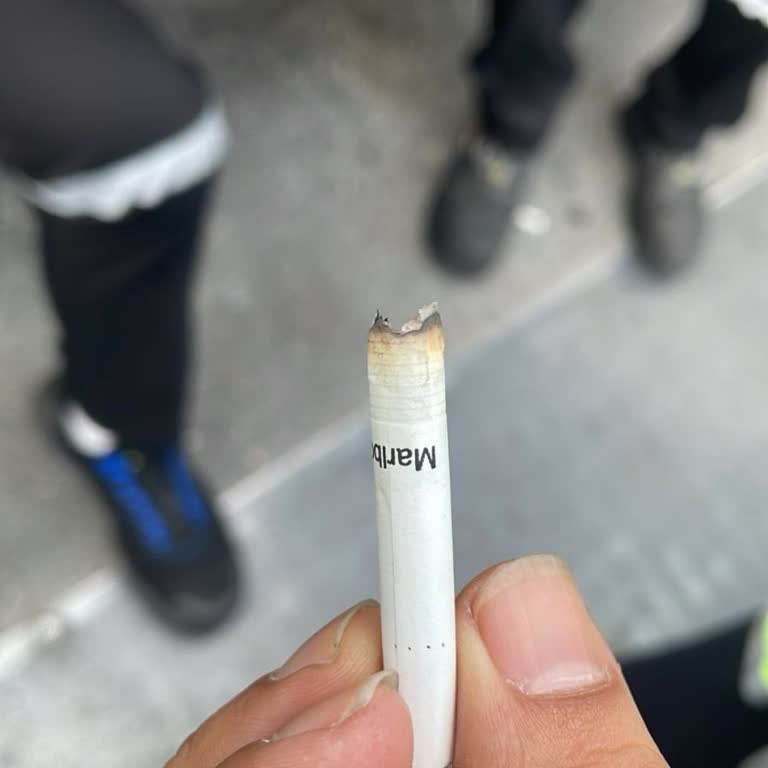 Marlboro Sigara Kalitesi Ve Sürekli Sönme Sorunu