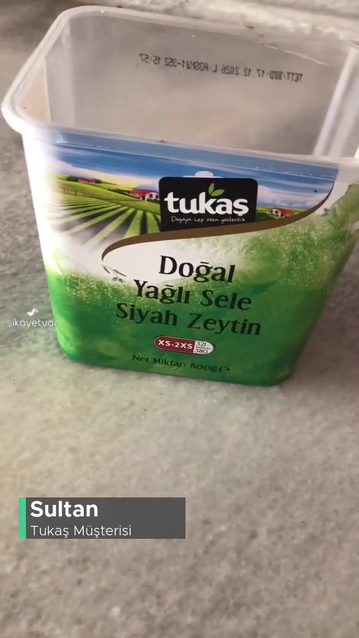 Tukaş Zeytinde Taş Çıktı! videonun kapak resmi