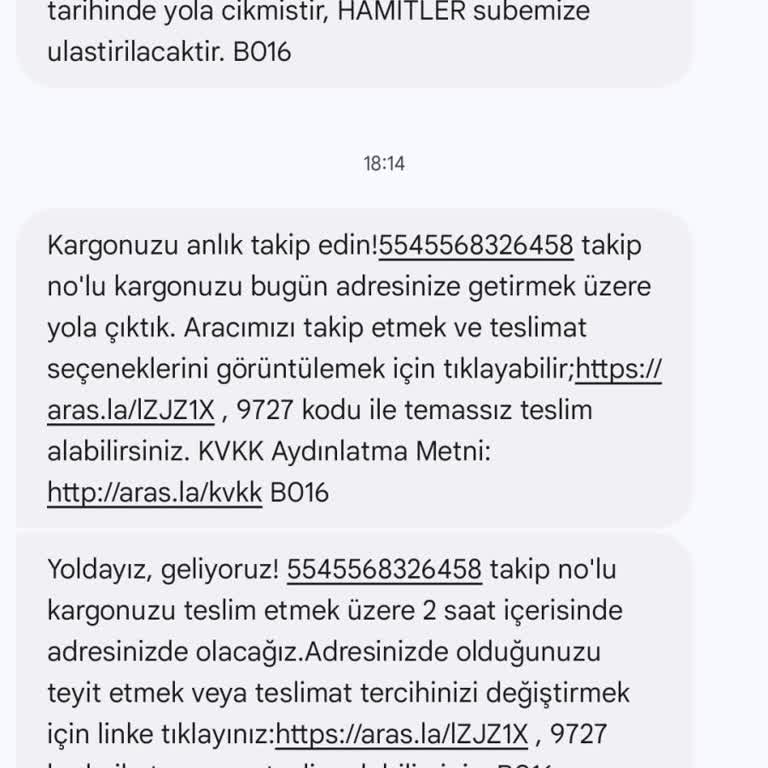 Kargo Teslimatında Yanlış Adres Beyanı Ve Mağduriyet