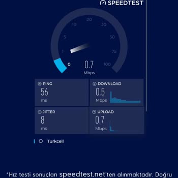 Turkcell İnternet Çekmiyor, Hızlı Çözüm Bekliyorum