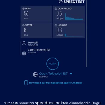 Turkcell İnternet Çekmiyor, Hızlı Çözüm Bekliyorum