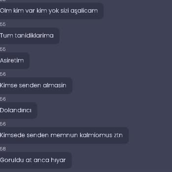 Hakaret Ve Lakaplarla Rahatsız Edici Davranışlar