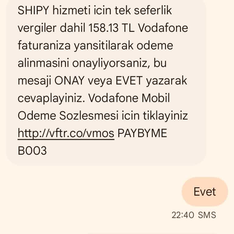 Takipçi Hizmeti Mağduriyeti