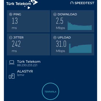 Fiber İnternet Hizmetinde Yaşanan Bağlantı Sorunları Ve Yetersiz Müşteri Hizmetleri