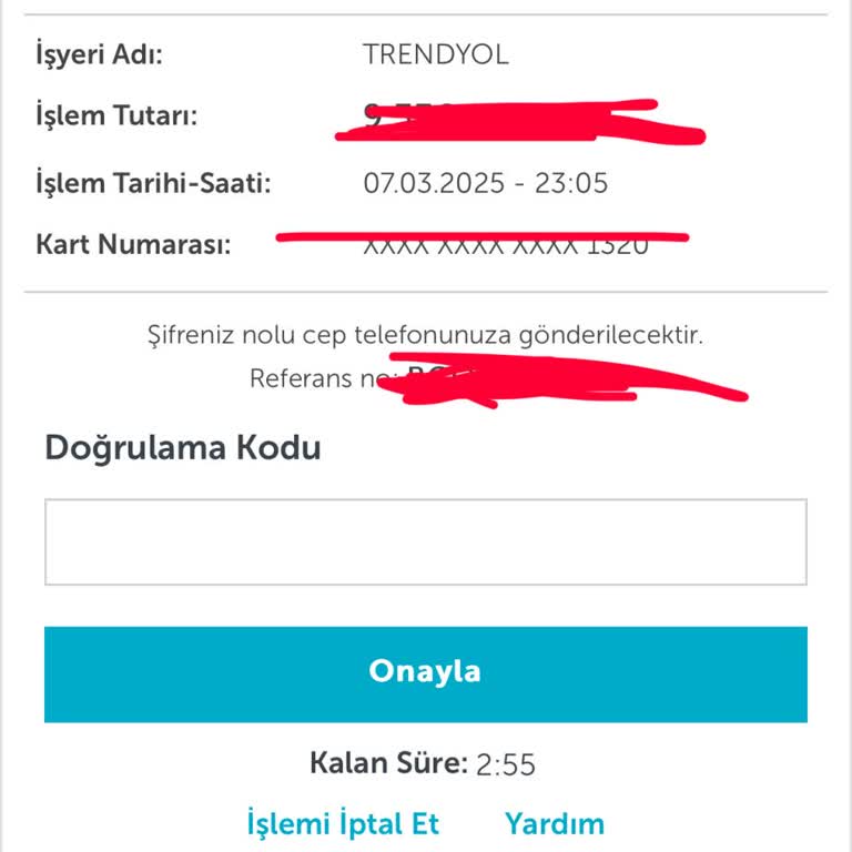 Ziraat Bankası Kartı İle Güvenli Ödeme Sorunu: Doğrulama Kodu Gelmiyor